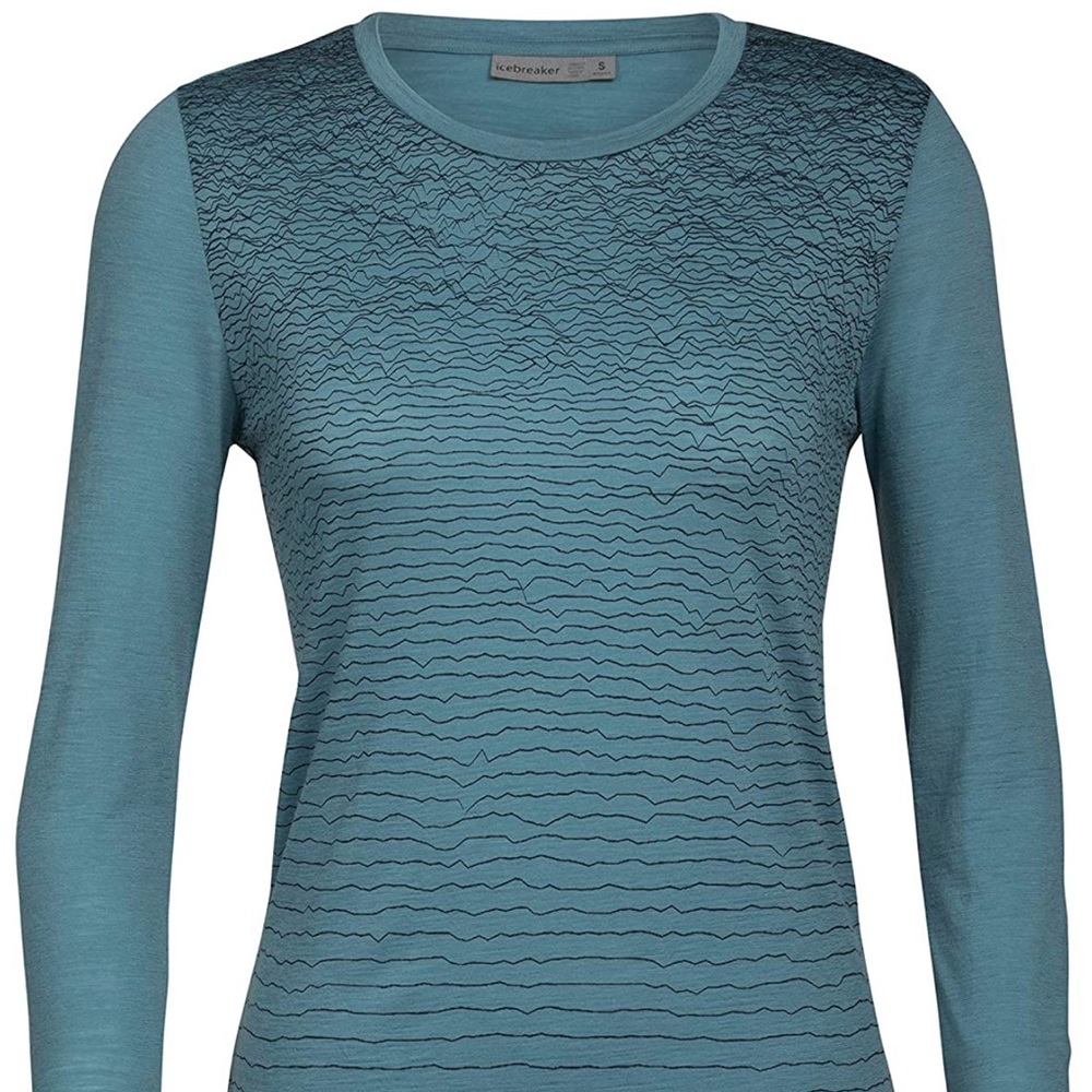 Icebreaker Spectar LS wool Medium